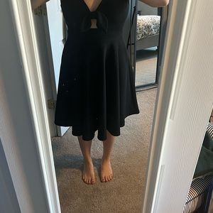 Perfect Condition Black dress